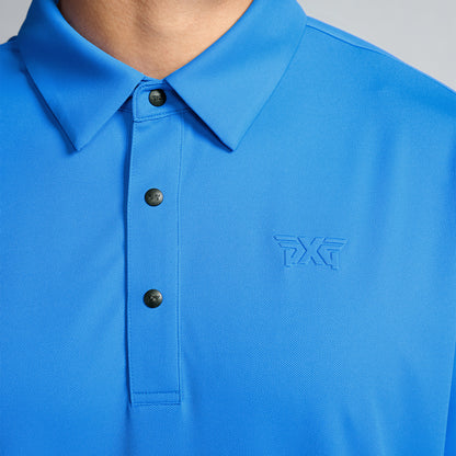 Men's Sport Pique Polo