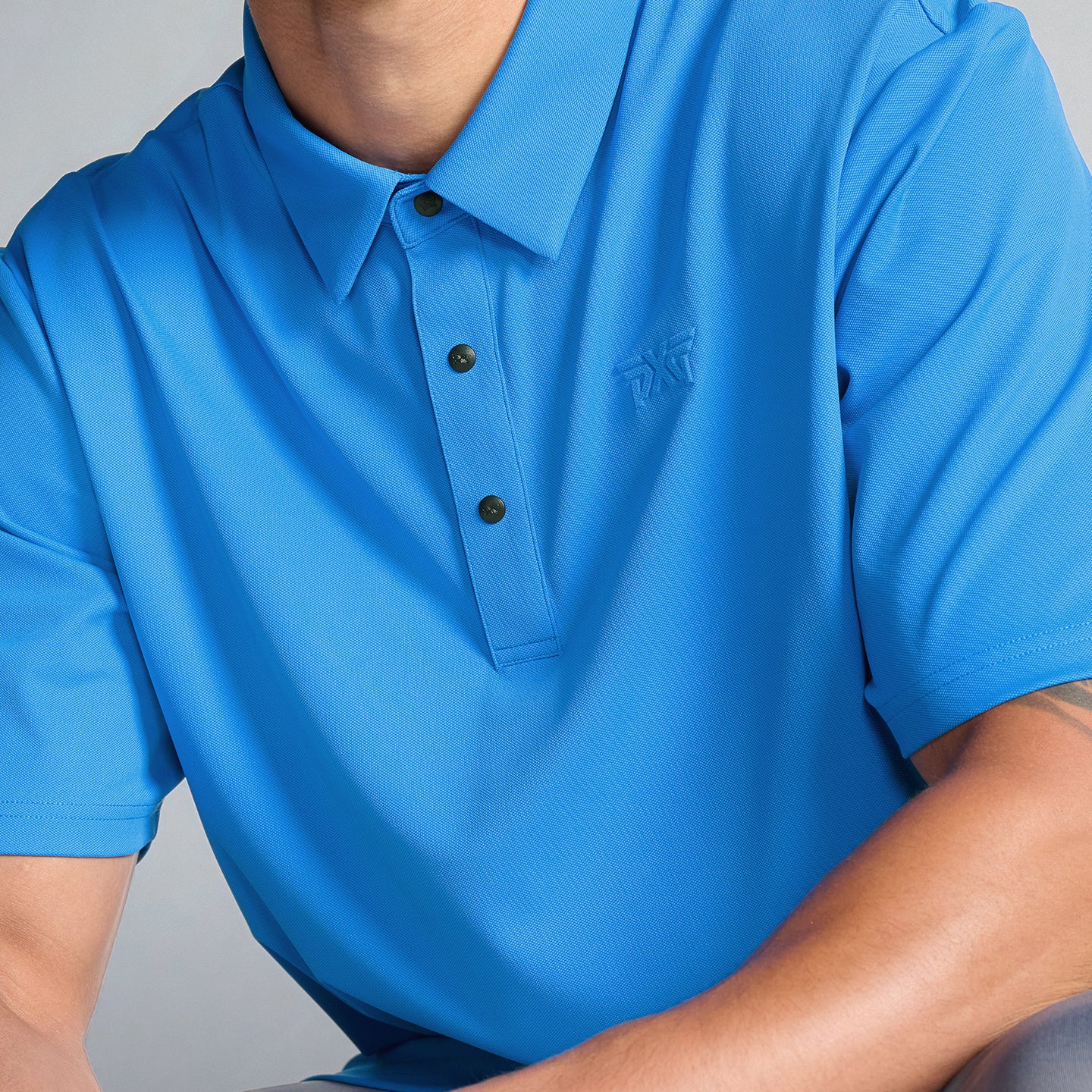Men's Sport Pique Polo