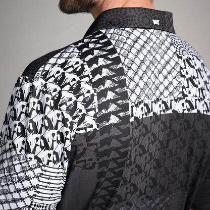 Men's Unity Print Polo