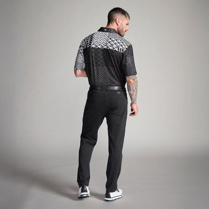 Men's Unity Print Polo