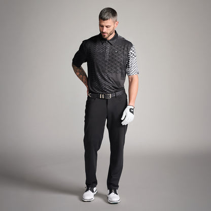 Men's Unity Print Polo