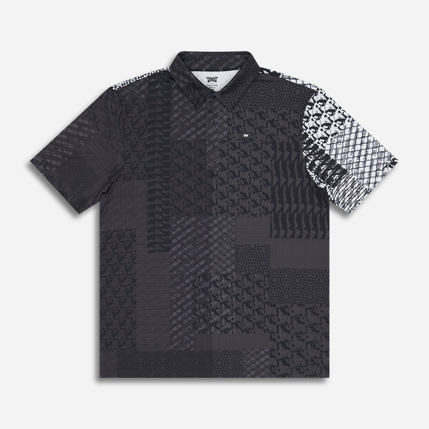 Men's Unity Print Polo