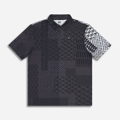 Men's Unity Print Polo