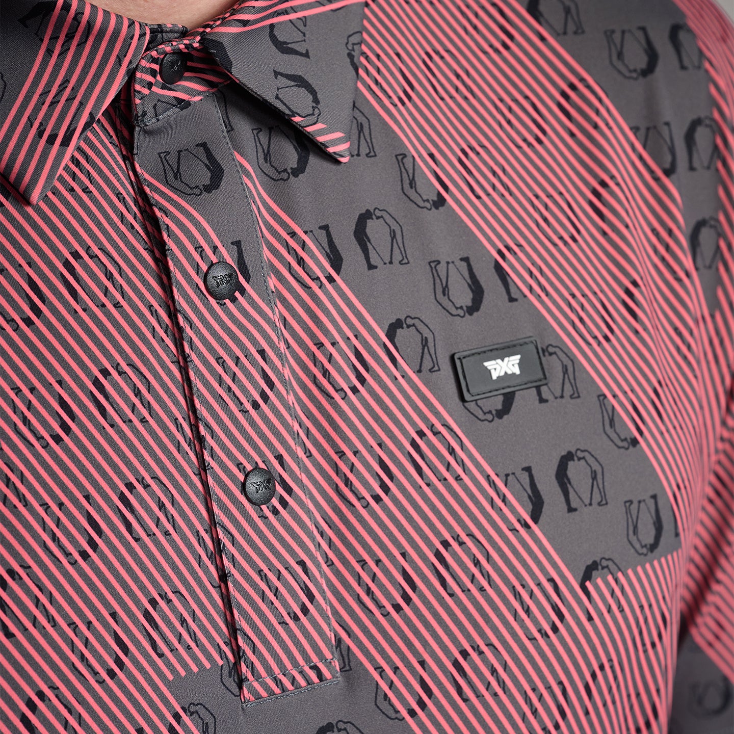 Men's Troops Polo – PXG
