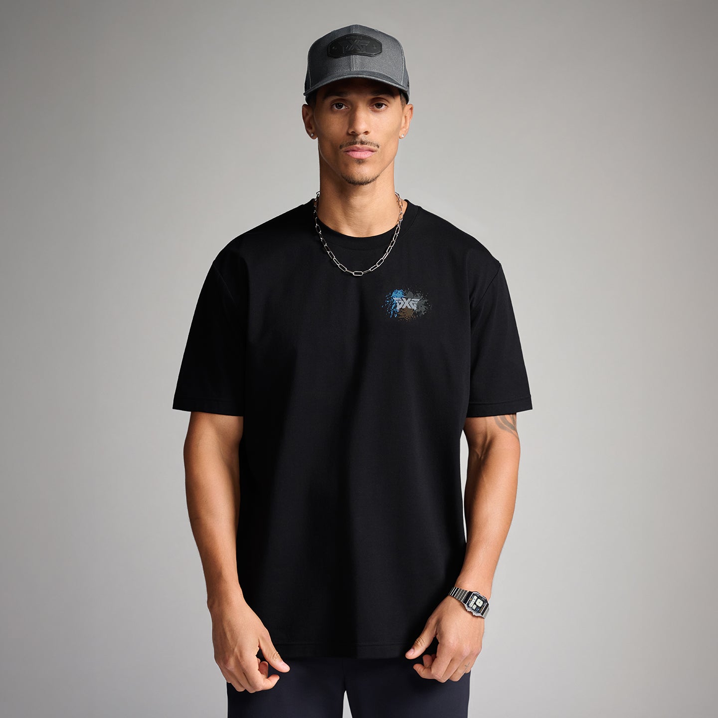 Men's Battalion Tee – PXG