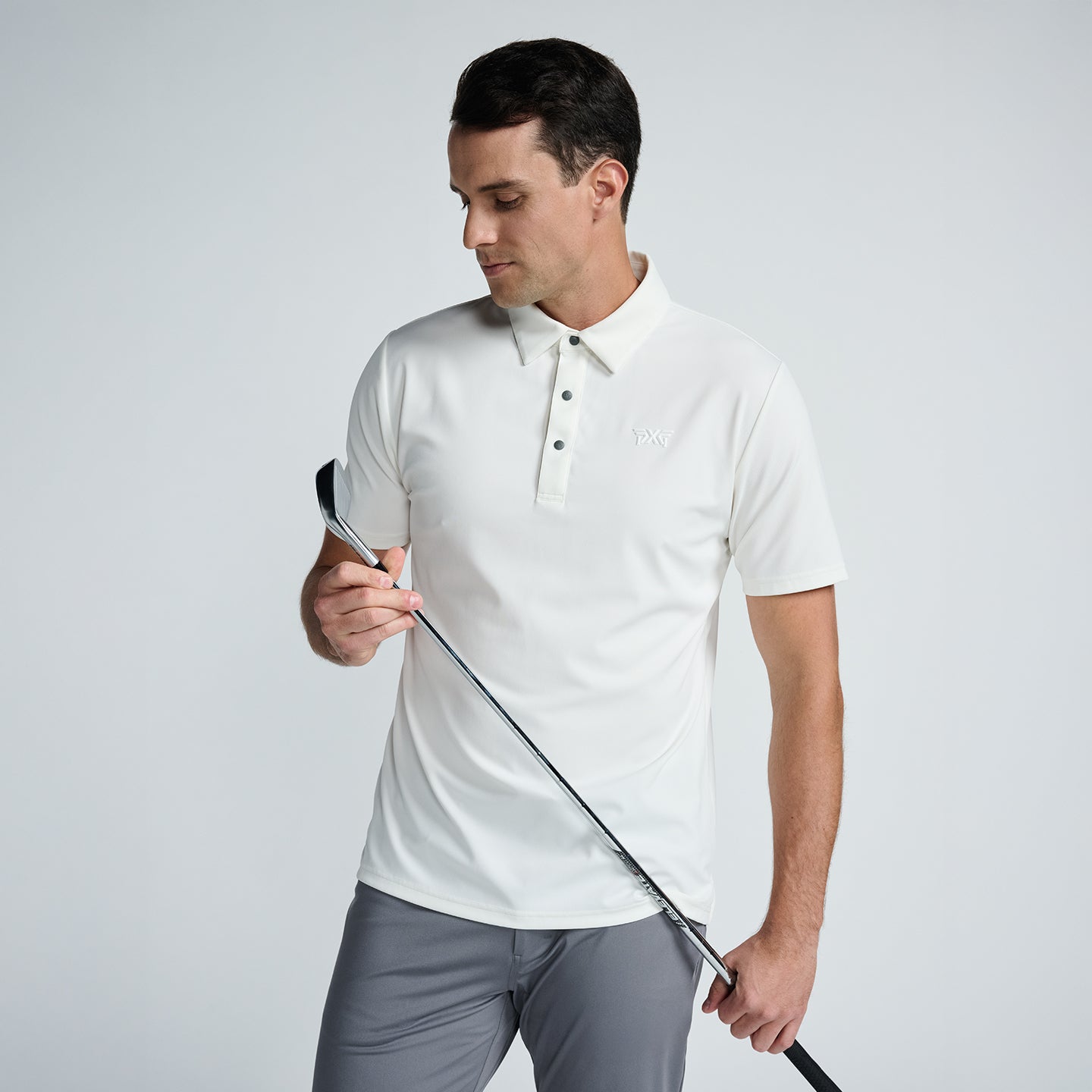 Men's Sport Pique Polo