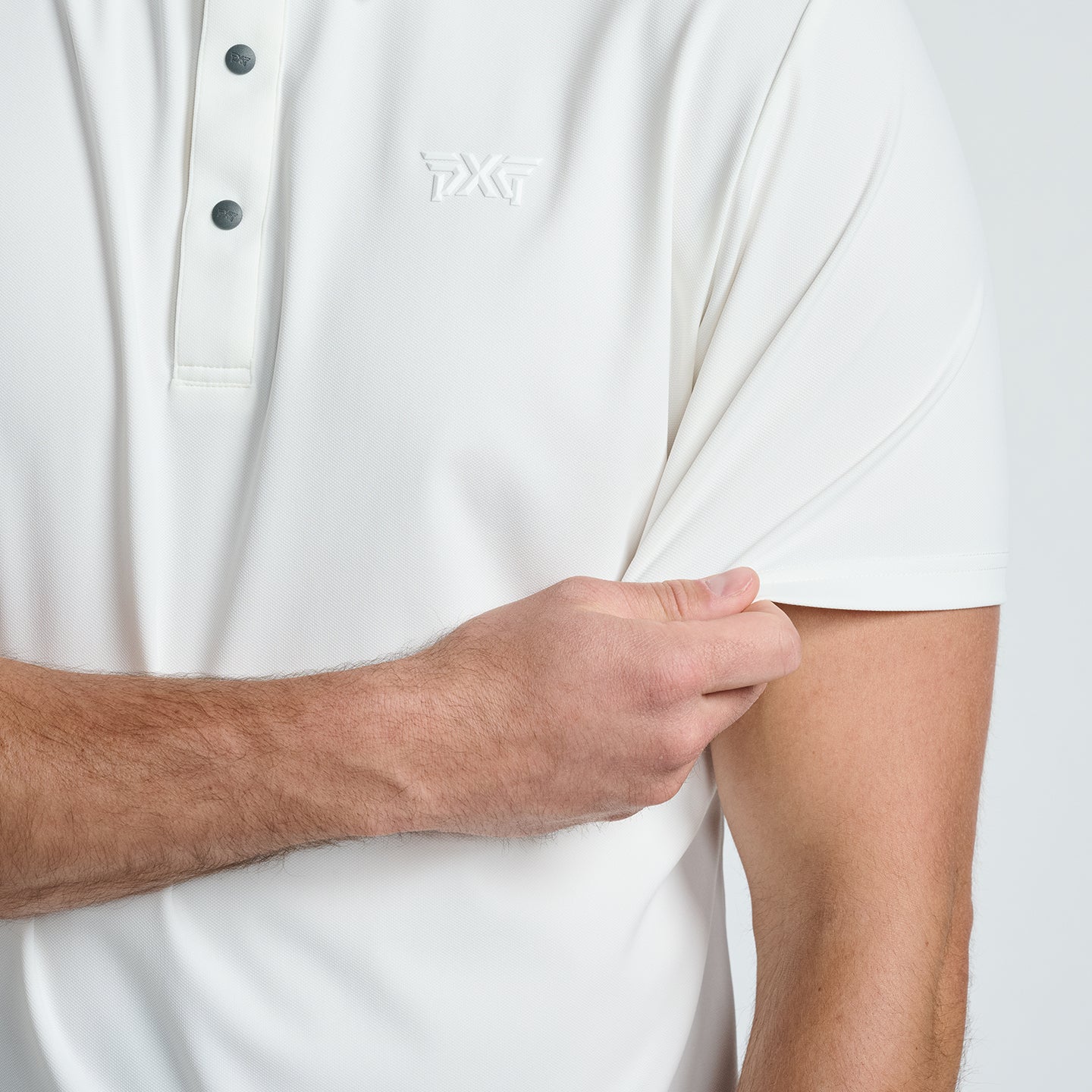 Men's Sport Pique Polo