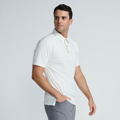 Men's Sport Pique Polo
