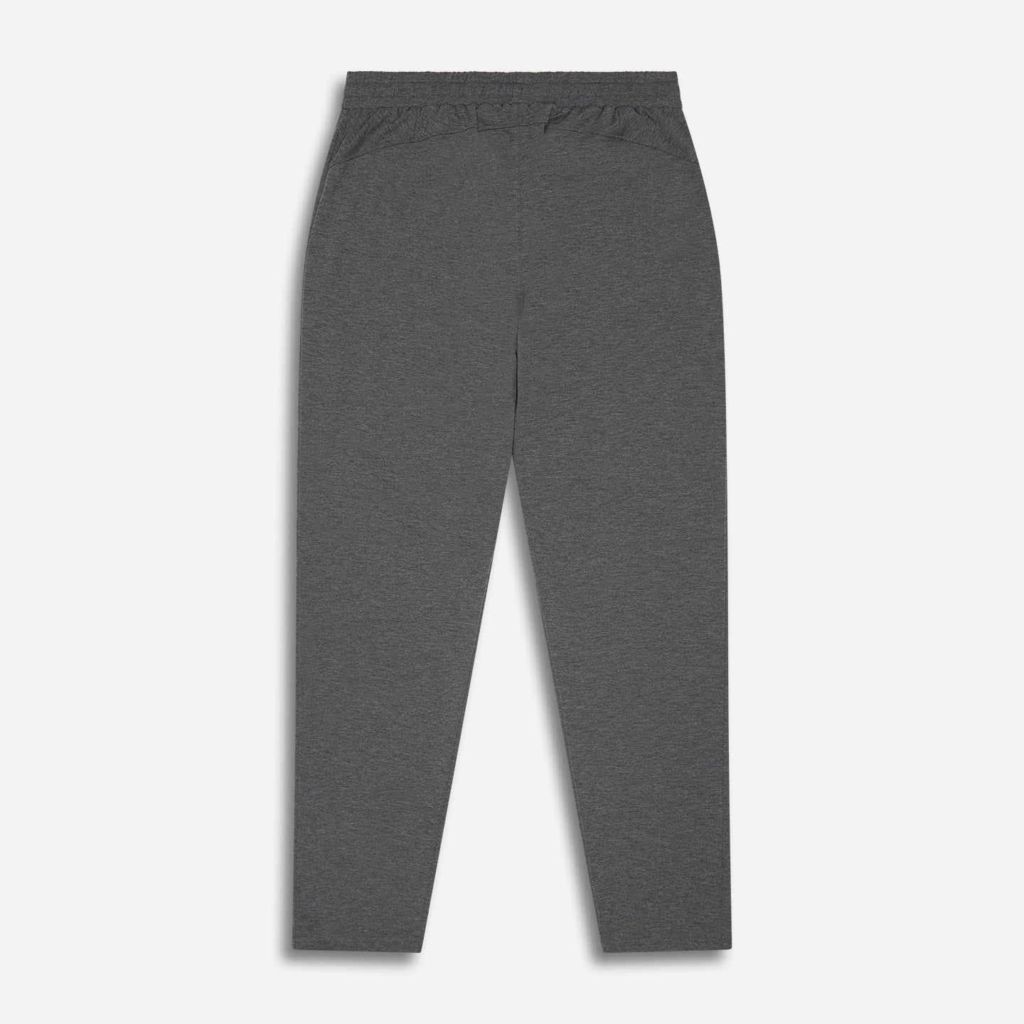 PXG men's charcoal shadow jogger on a white background