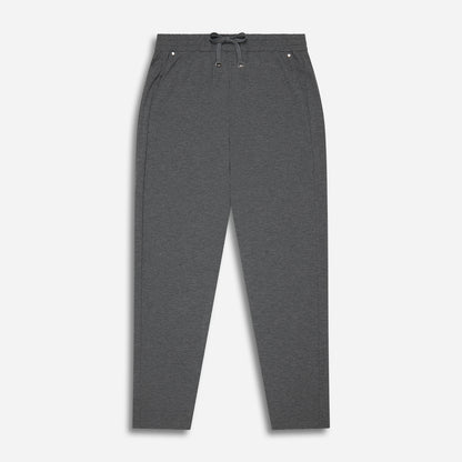 PXG men's charcoal shadow jogger on a white background