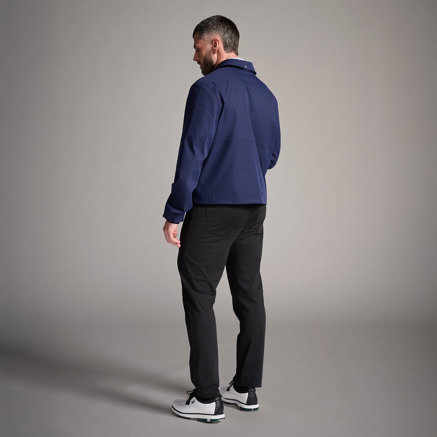 Men's Lightweight Driver Jacket