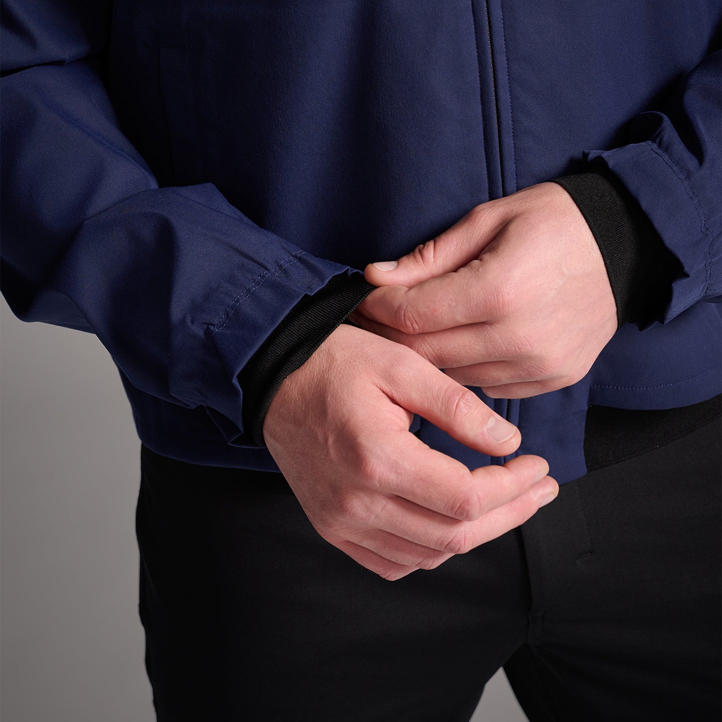 Men's Lightweight Driver Jacket