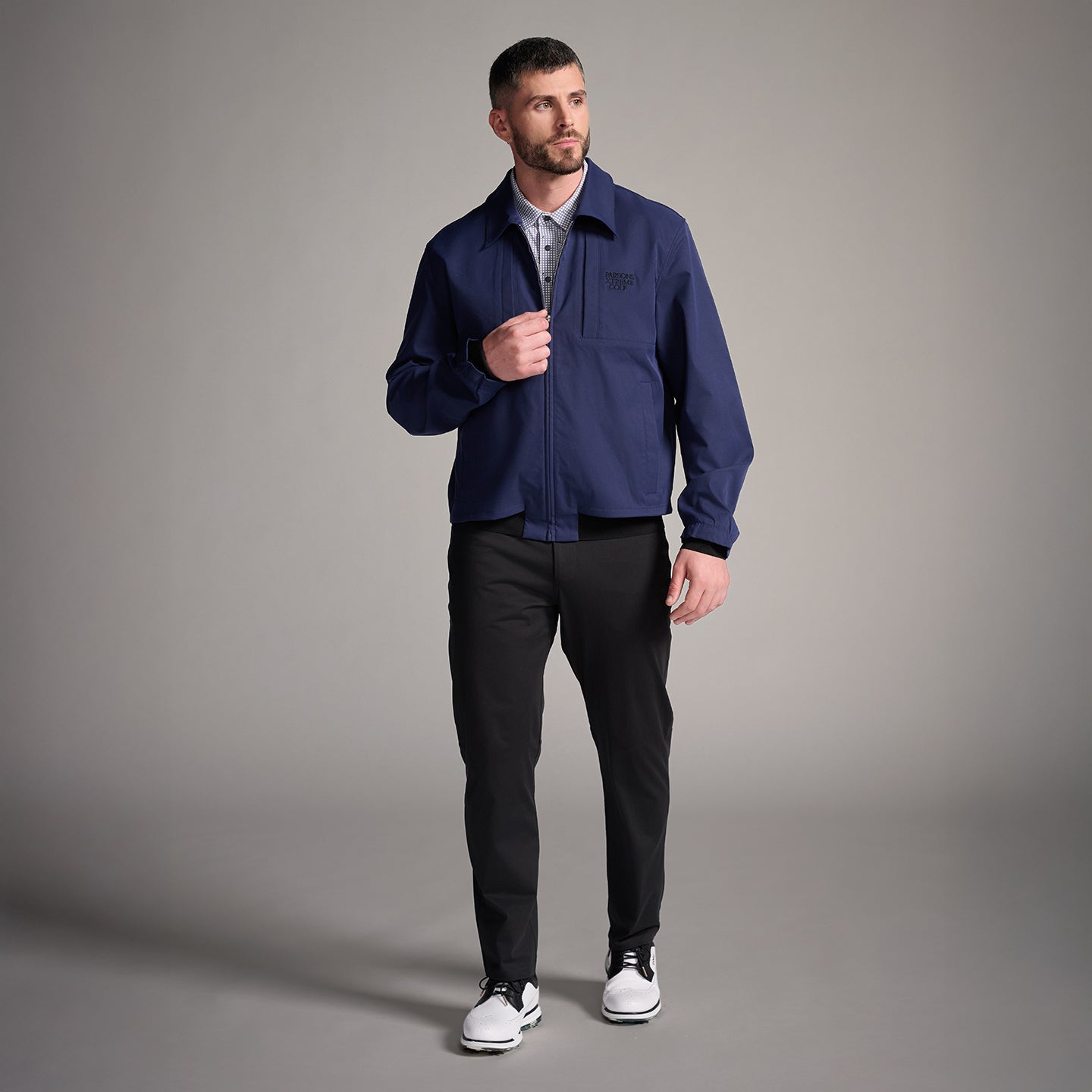 Men's Lightweight Driver Jacket