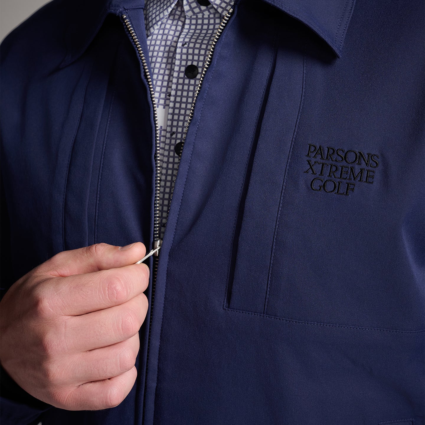 Men's Lightweight Driver Jacket – PXG