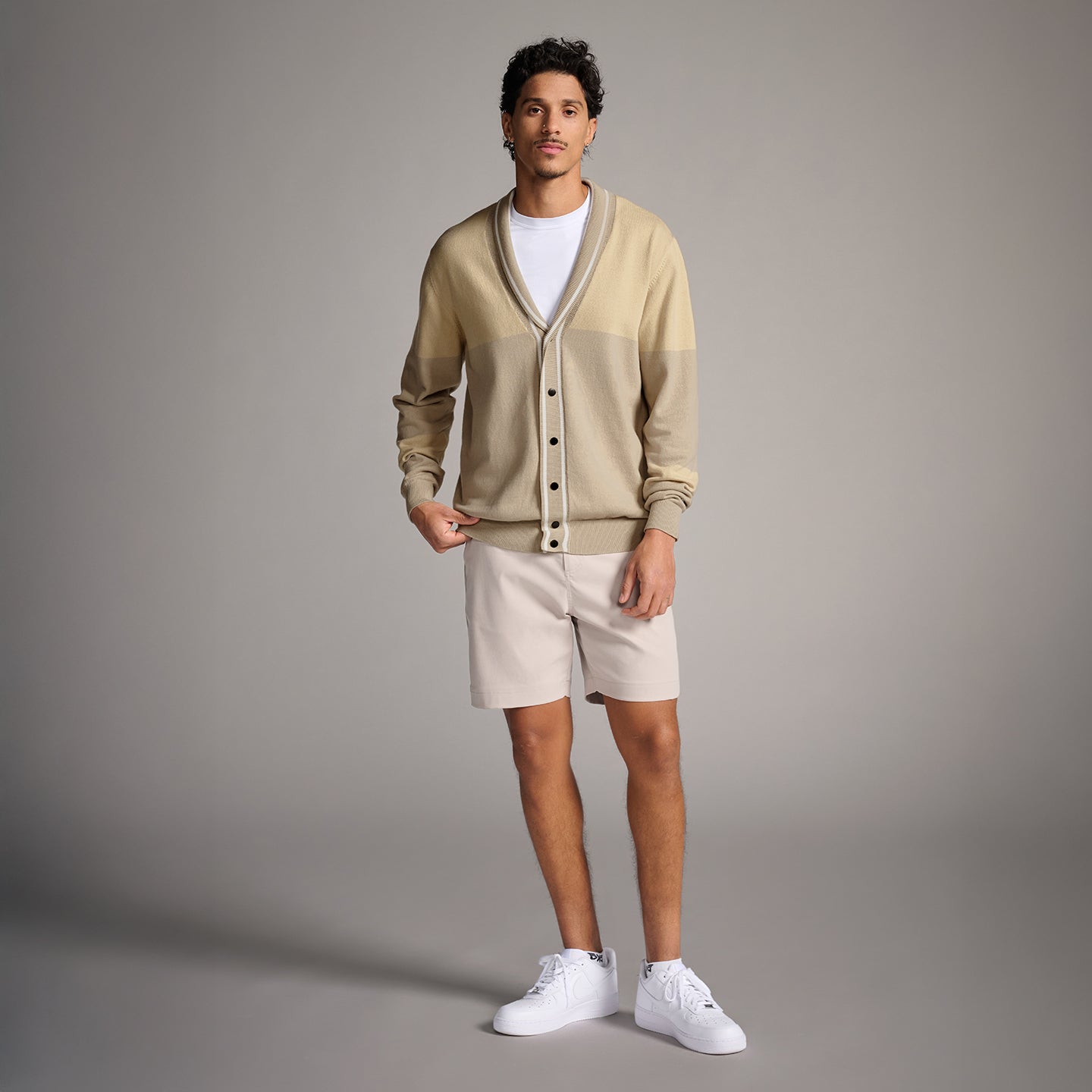 Men's Clubhouse Comfort Cardigan – PXG