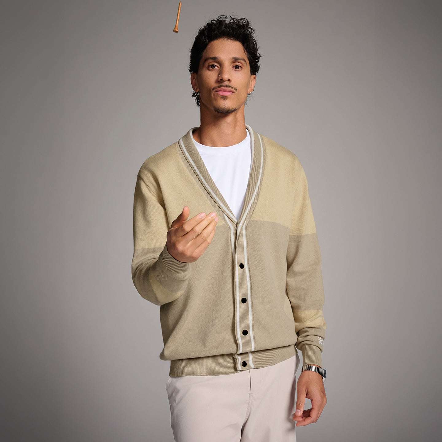 Men's Clubhouse Comfort Cardigan – PXG