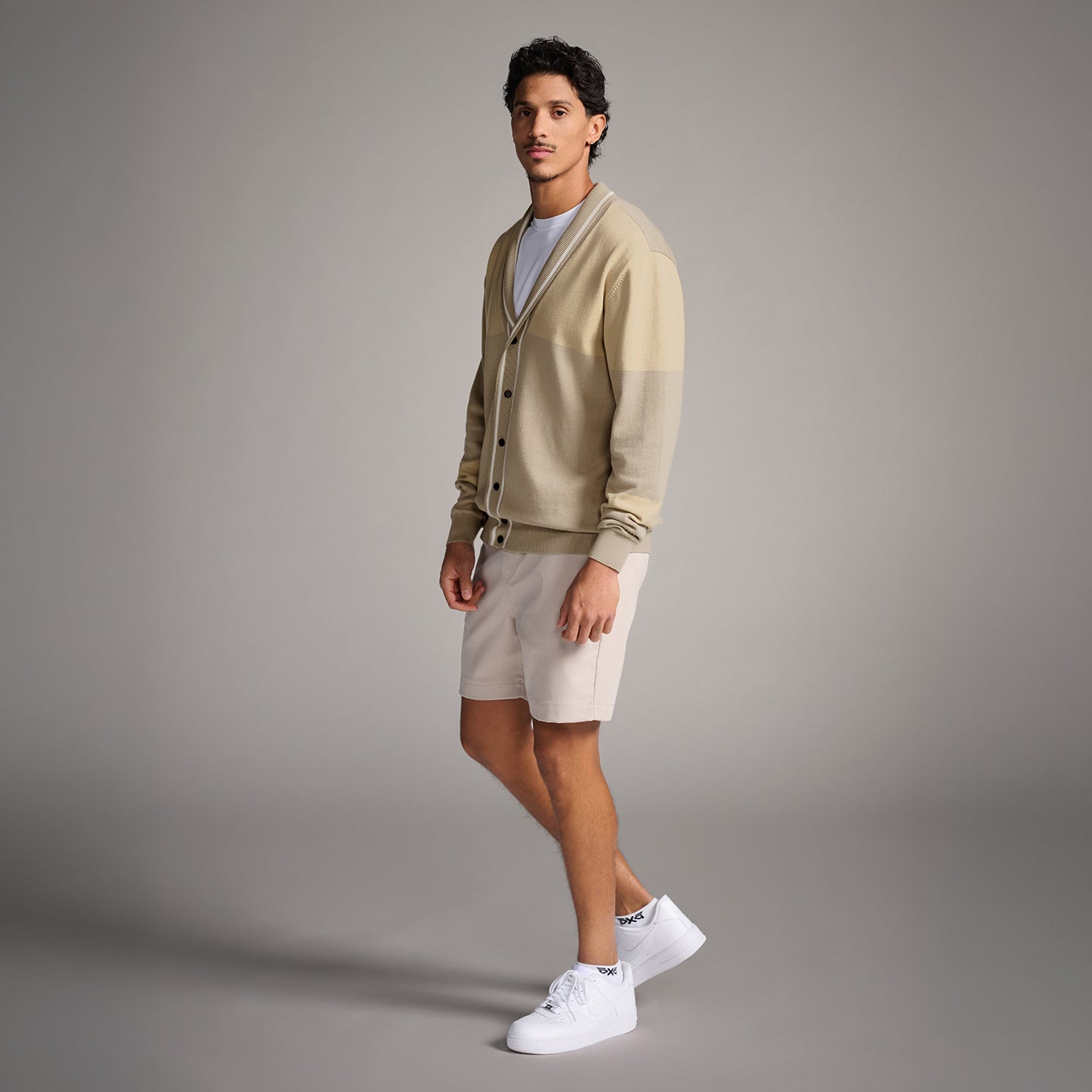 Men's Clubhouse Comfort Cardigan – PXG