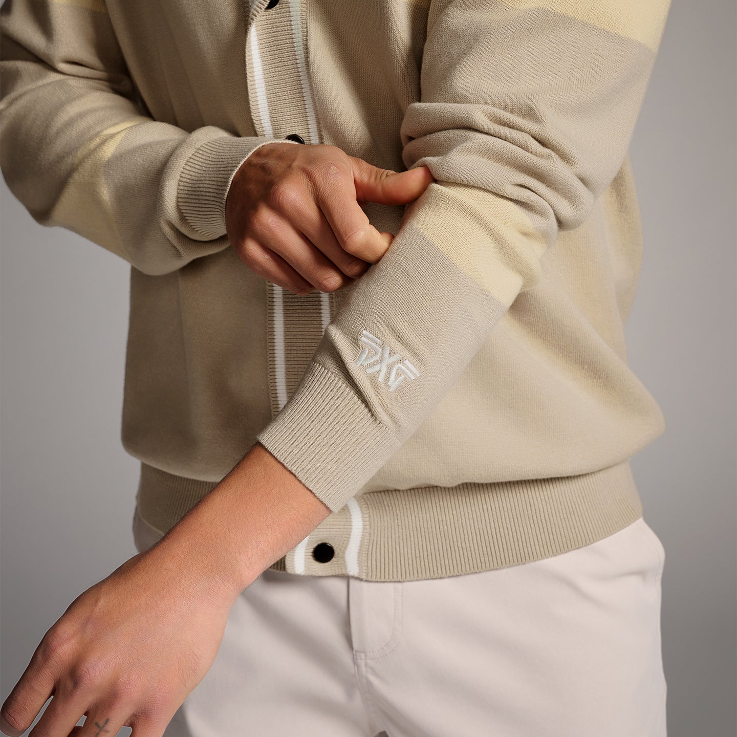 Men's Clubhouse Comfort Cardigan