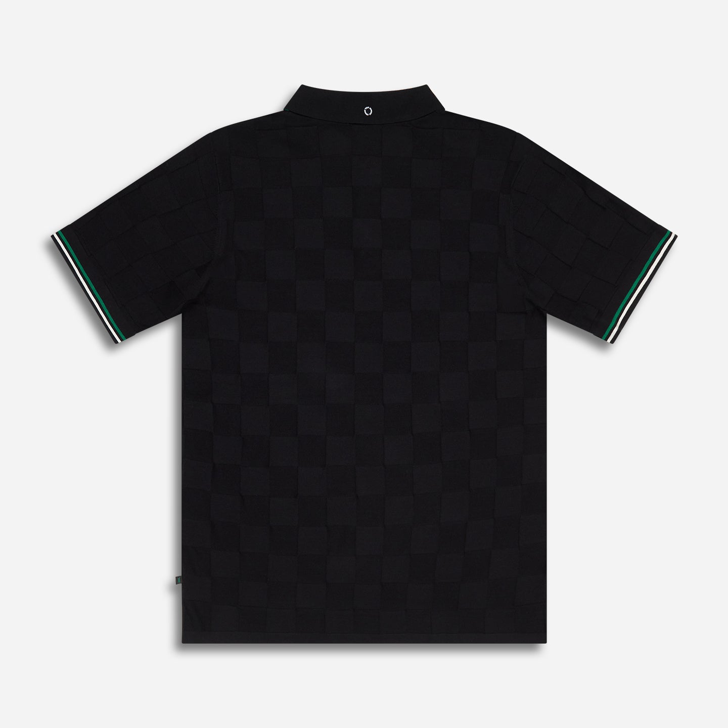 Men's Fairway Checkered Knitted Polo – PXG