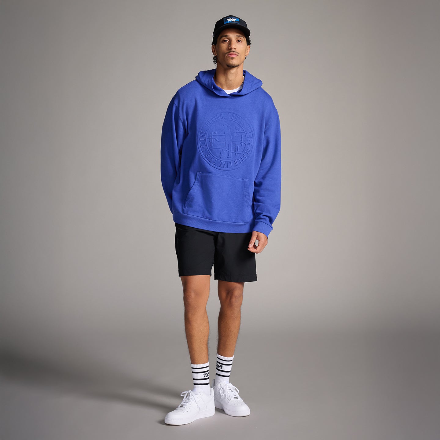 Men's Golf Emblem Hoodie – PXG