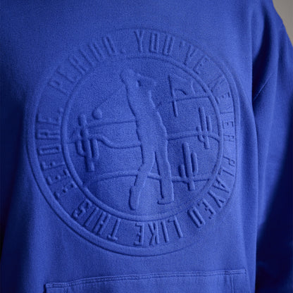 Men's Golf Emblem Hoodie