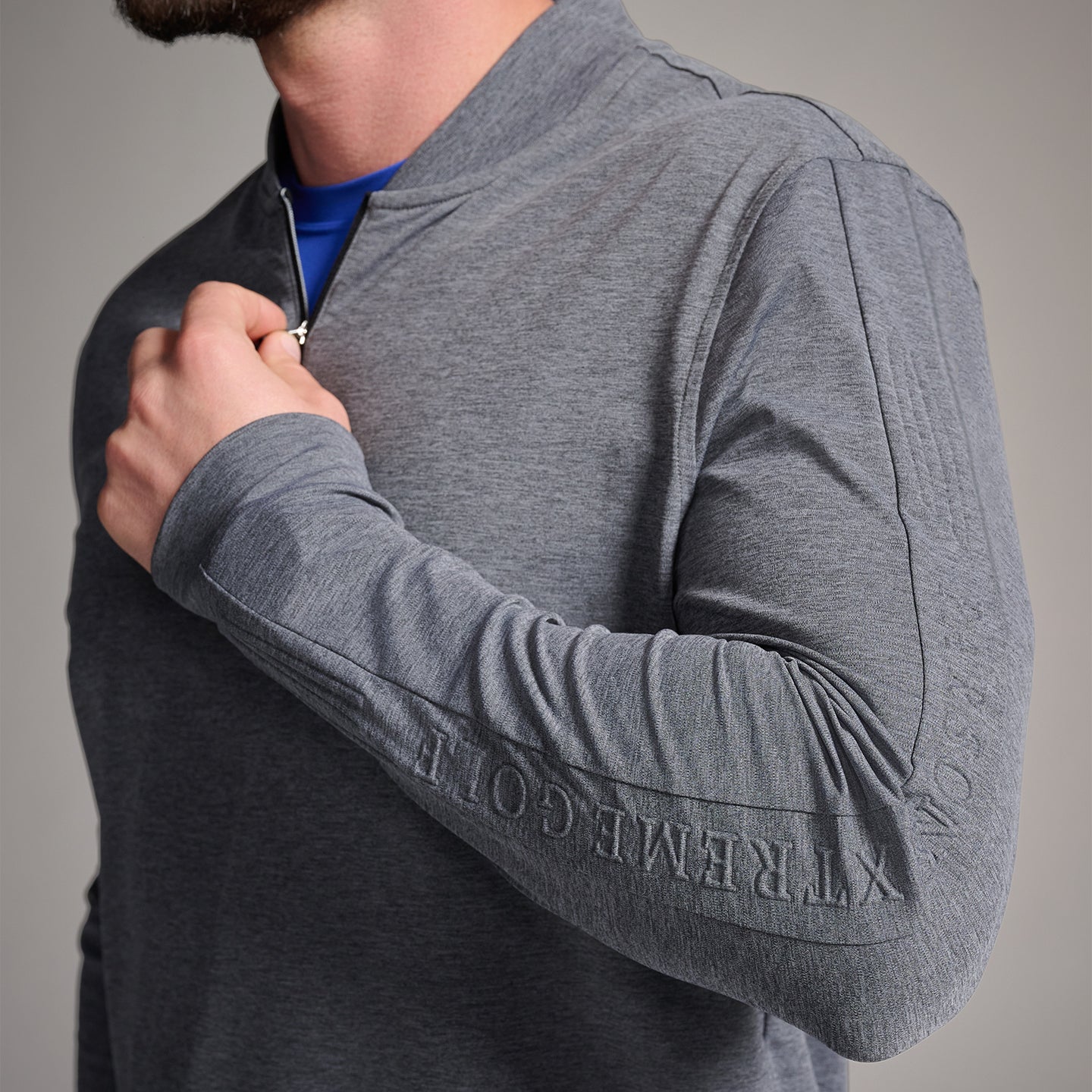 Men's Shadow 1/4 Zip Pullover