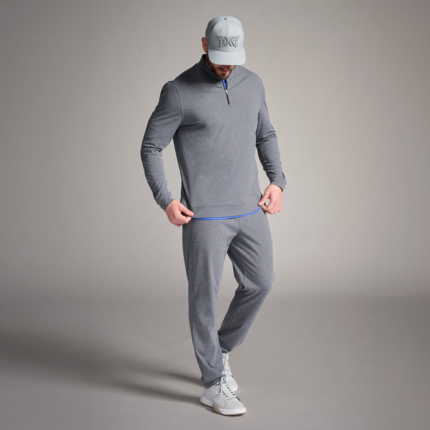 Men's Shadow 1/4 Zip Pullover – PXG