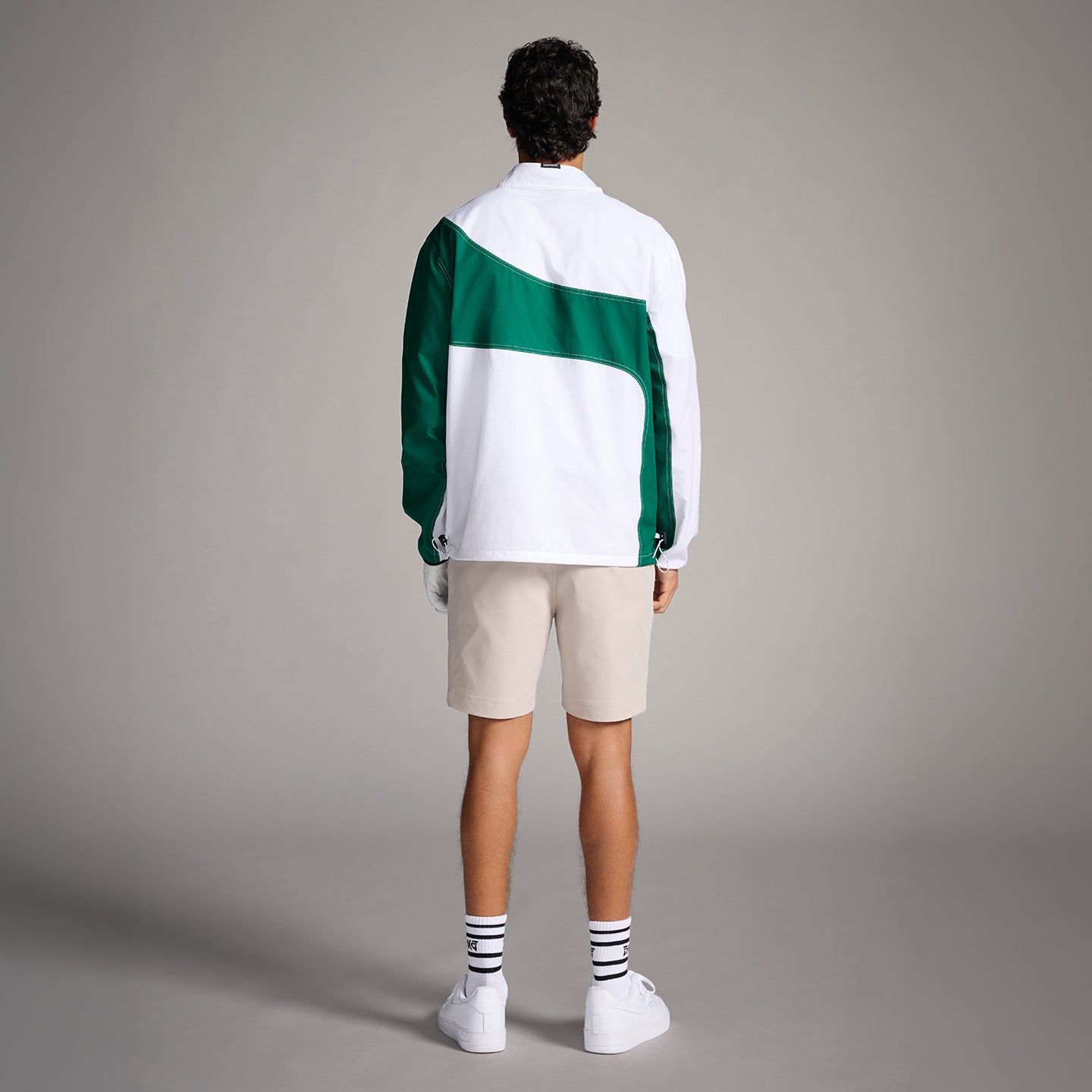 Men's Fairway 1/2 Zip Anorak