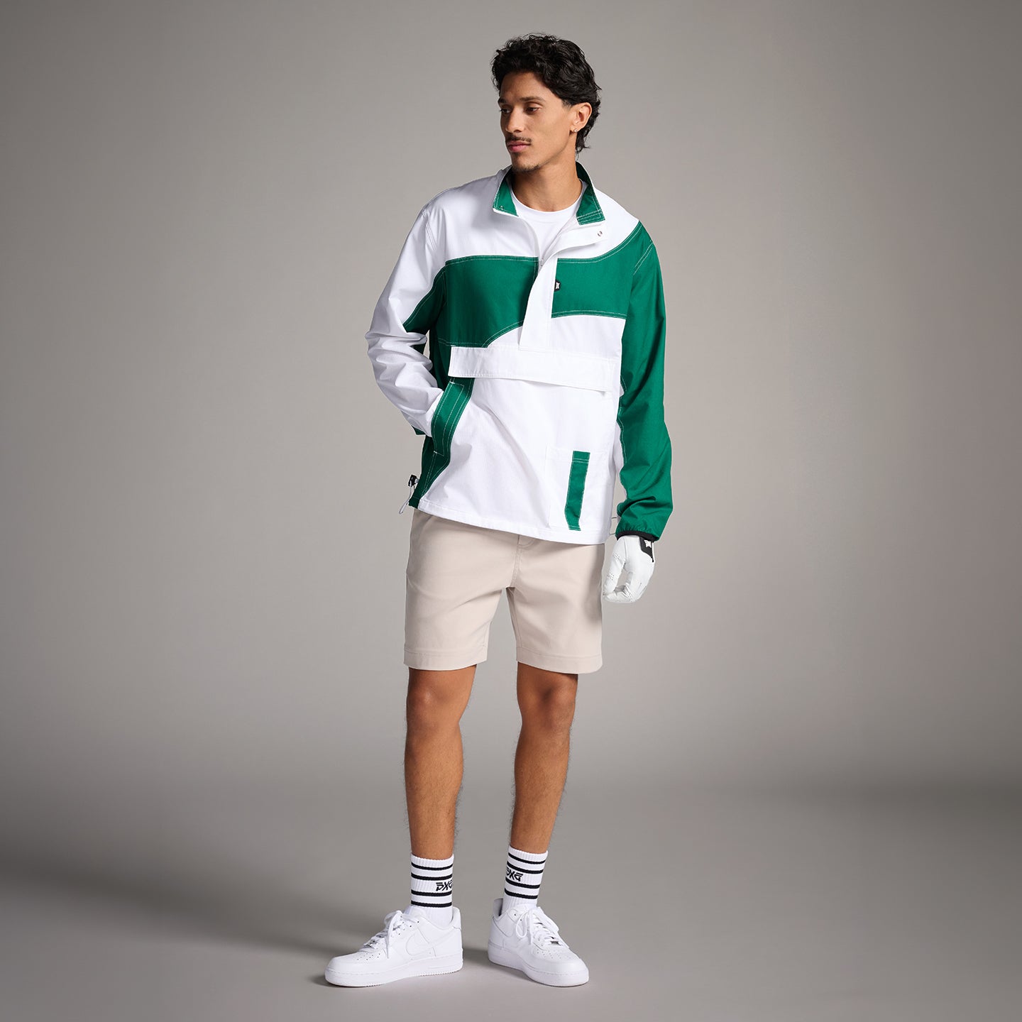 Men's Fairway 1/2 Zip Anorak – PXG