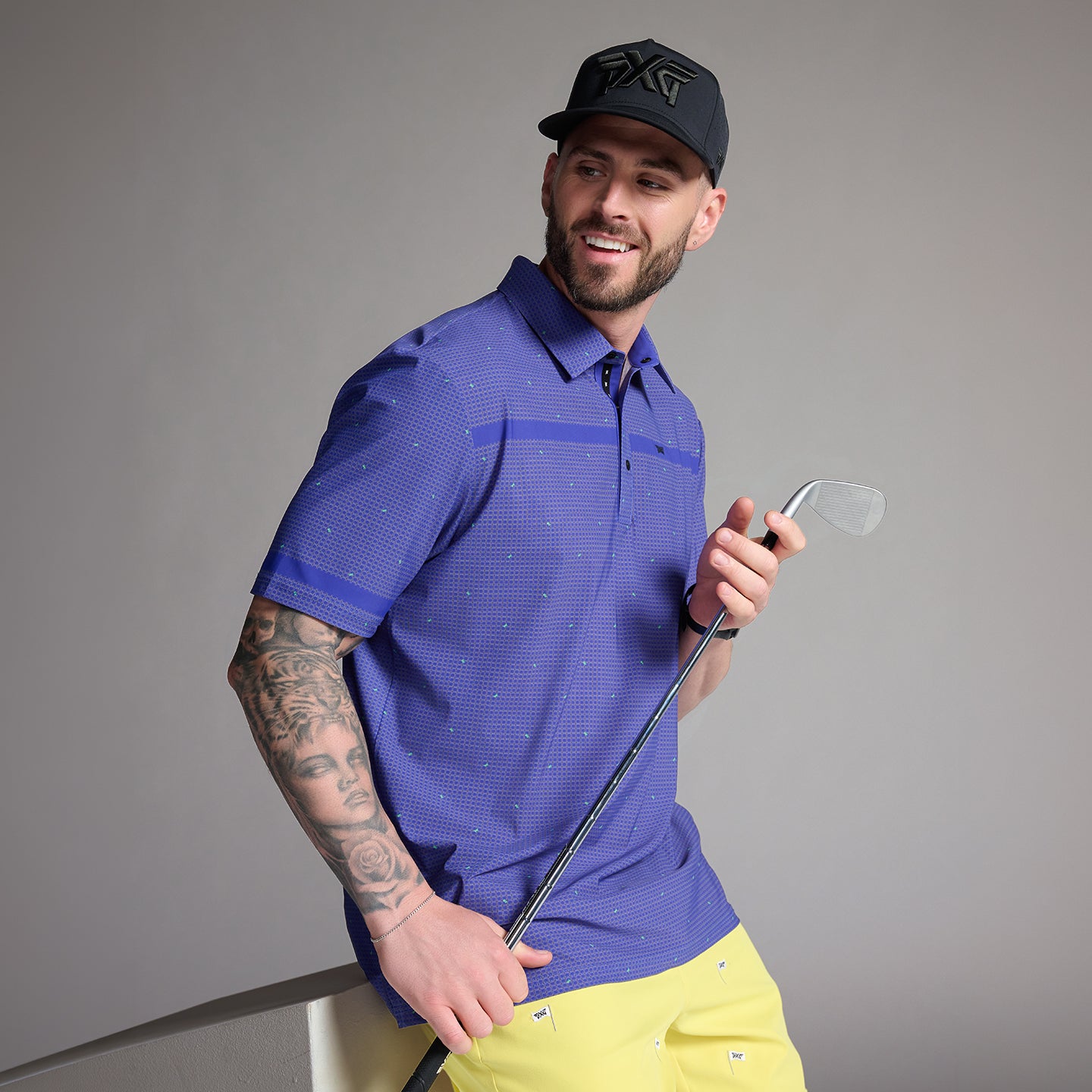 Men's Apparel Collections | PXG