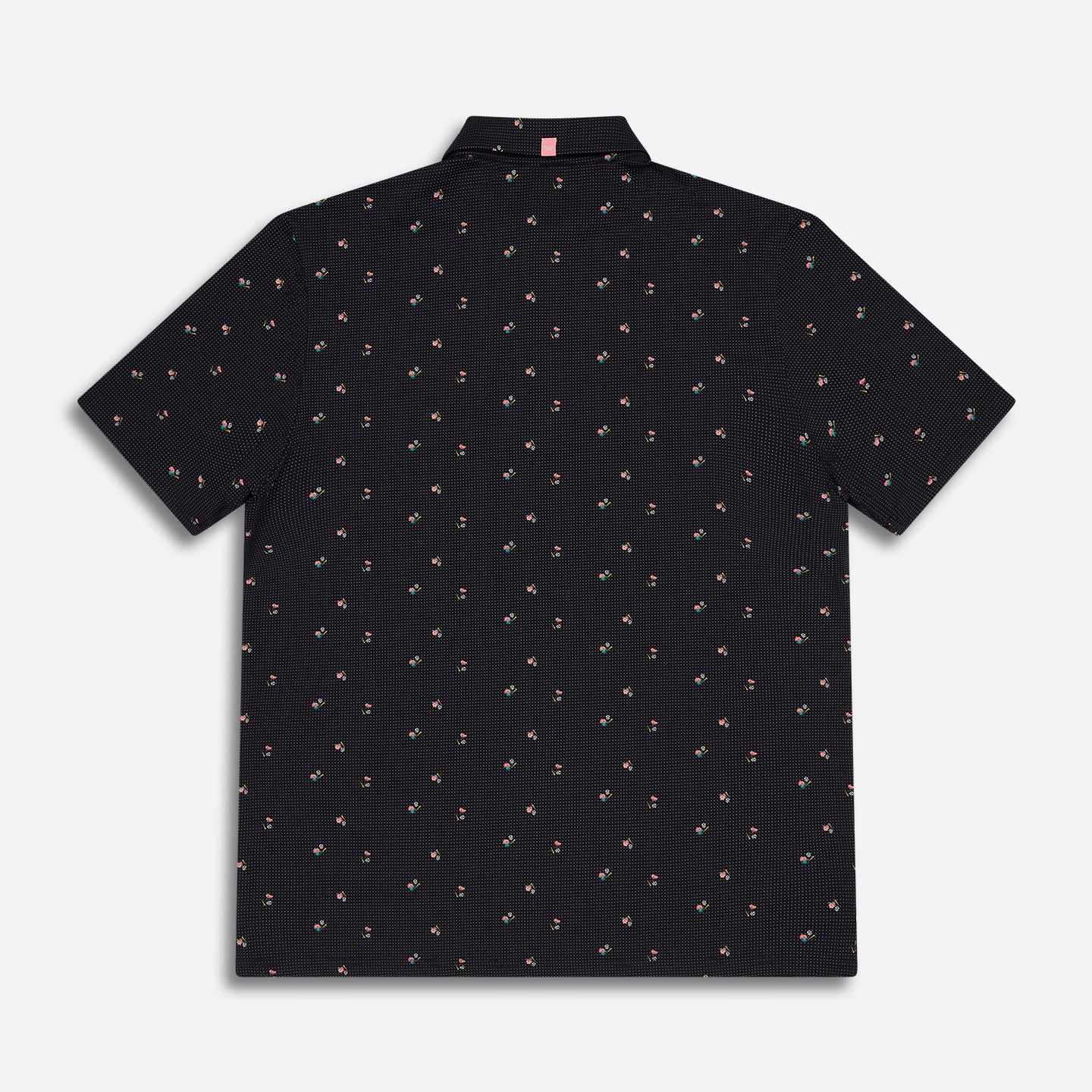 Men's Trinity Print Polo
