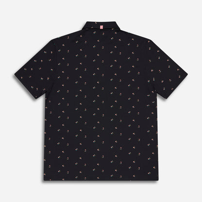 Men's Trinity Print Polo