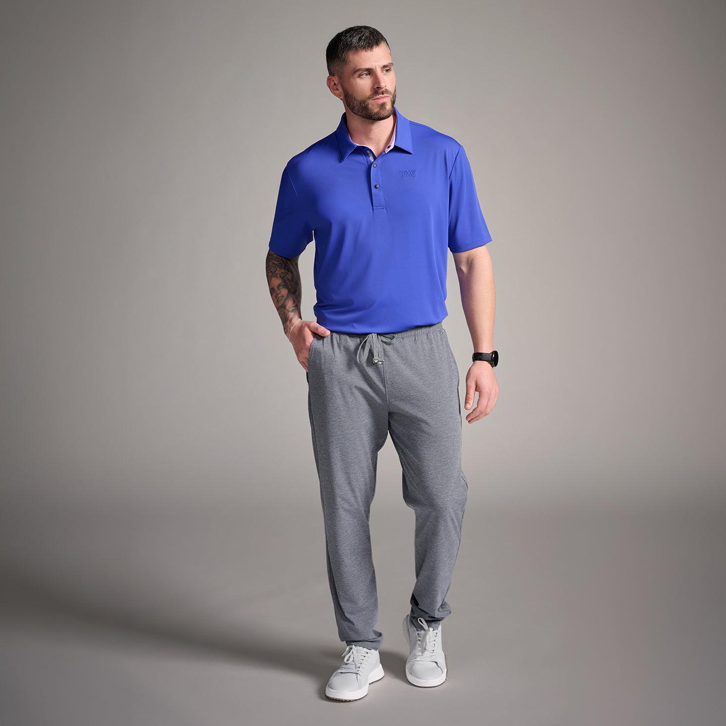 Men's Cosmic Polo – PXG