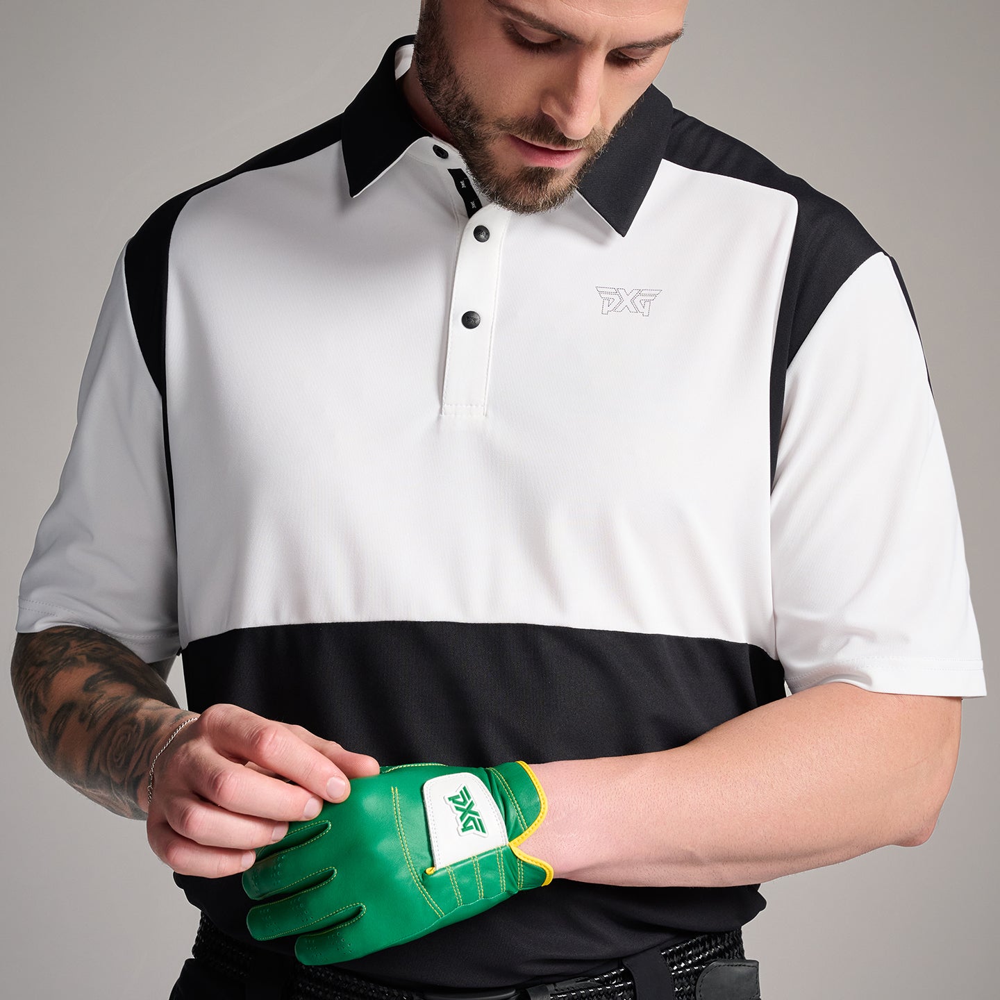 Men's Precision Shoulder Polo – PXG