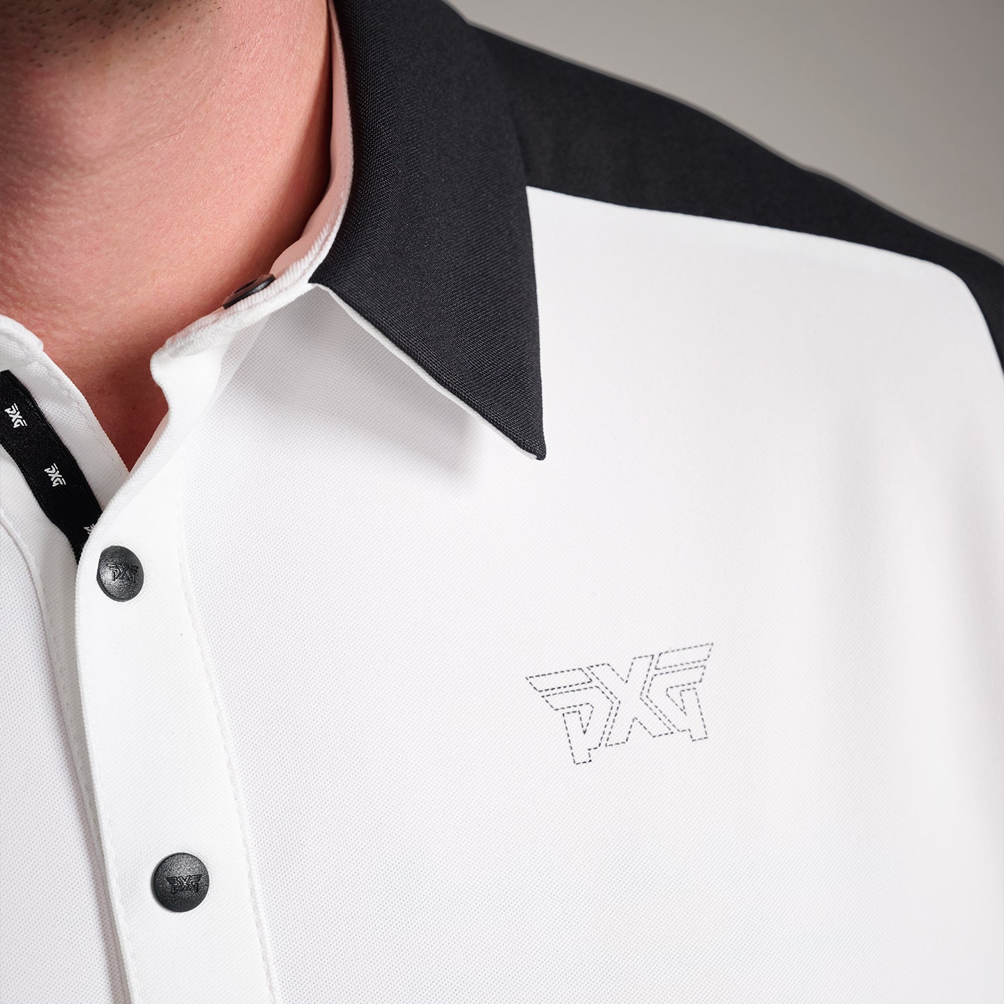 Men's Precision Shoulder Polo – PXG