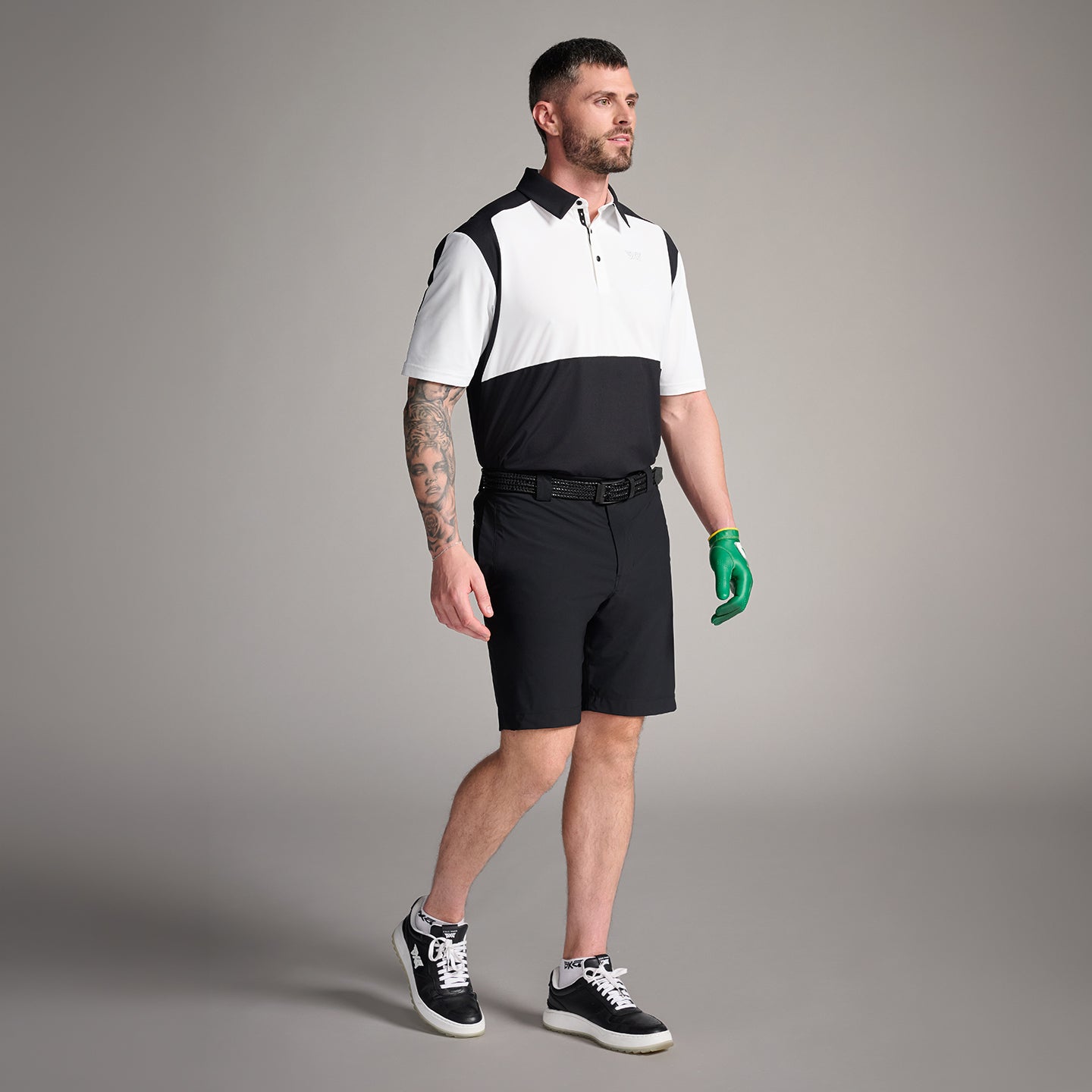 Men's Precision Shoulder Polo – PXG