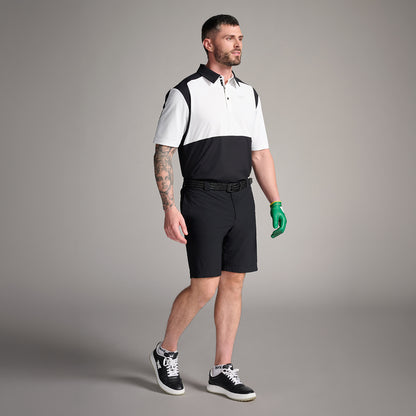 Men's Precision Shoulder Polo