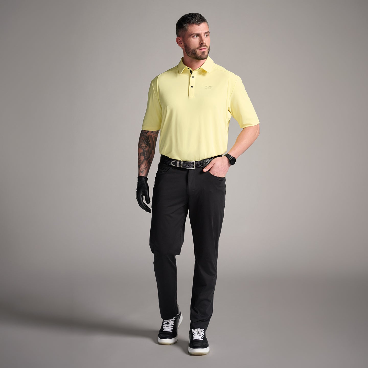 Men's Rise & Shine Polo – PXG