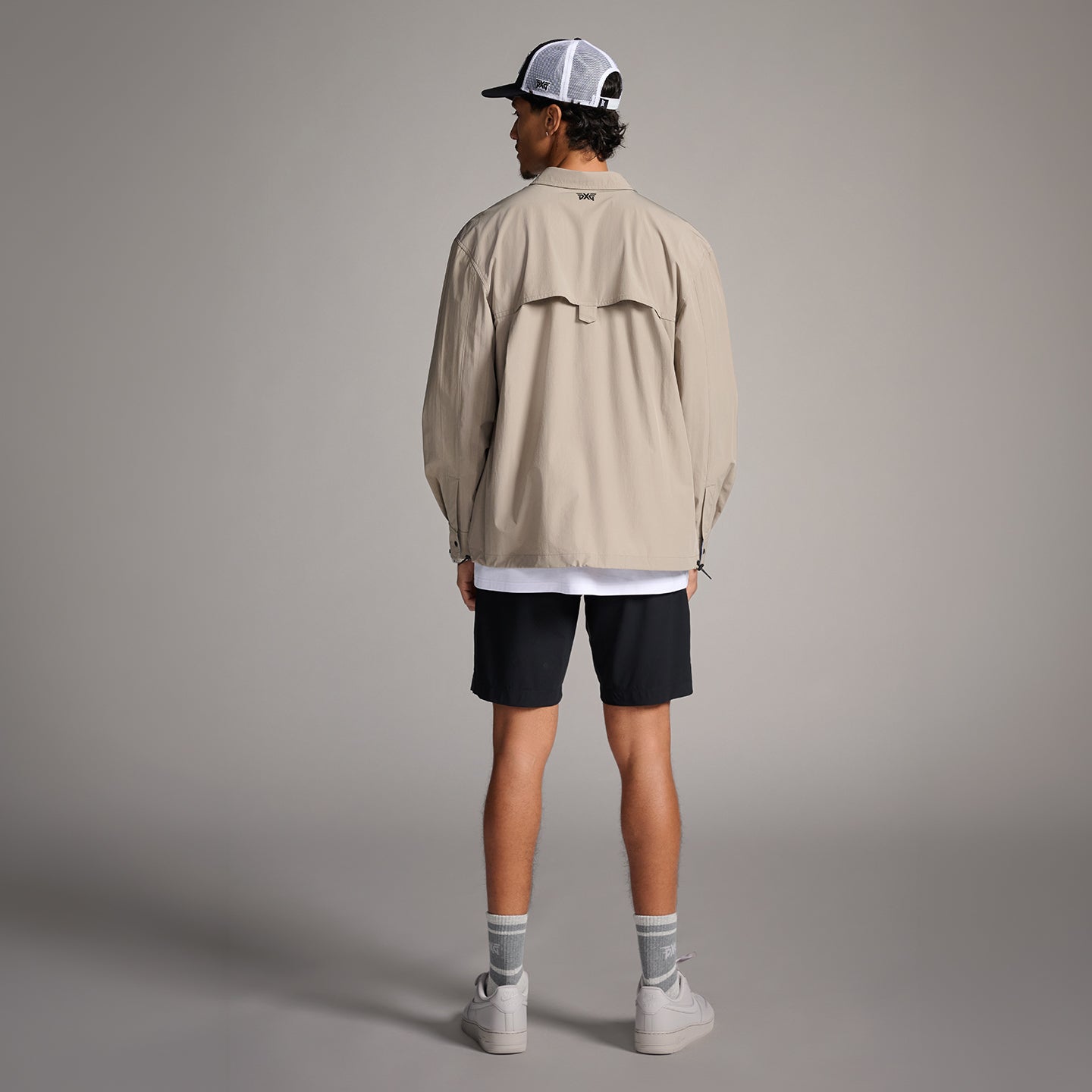 Men's Utility Overshirt