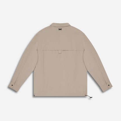 Men's Utility Overshirt