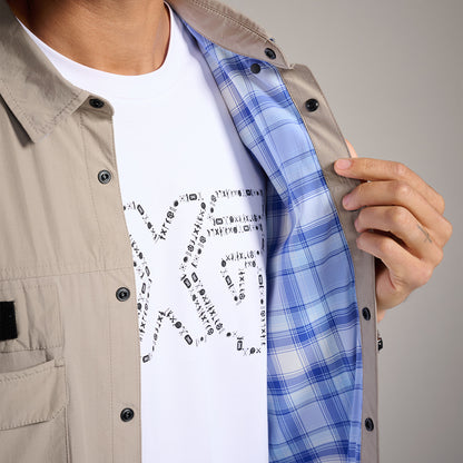 Men's Utility Overshirt