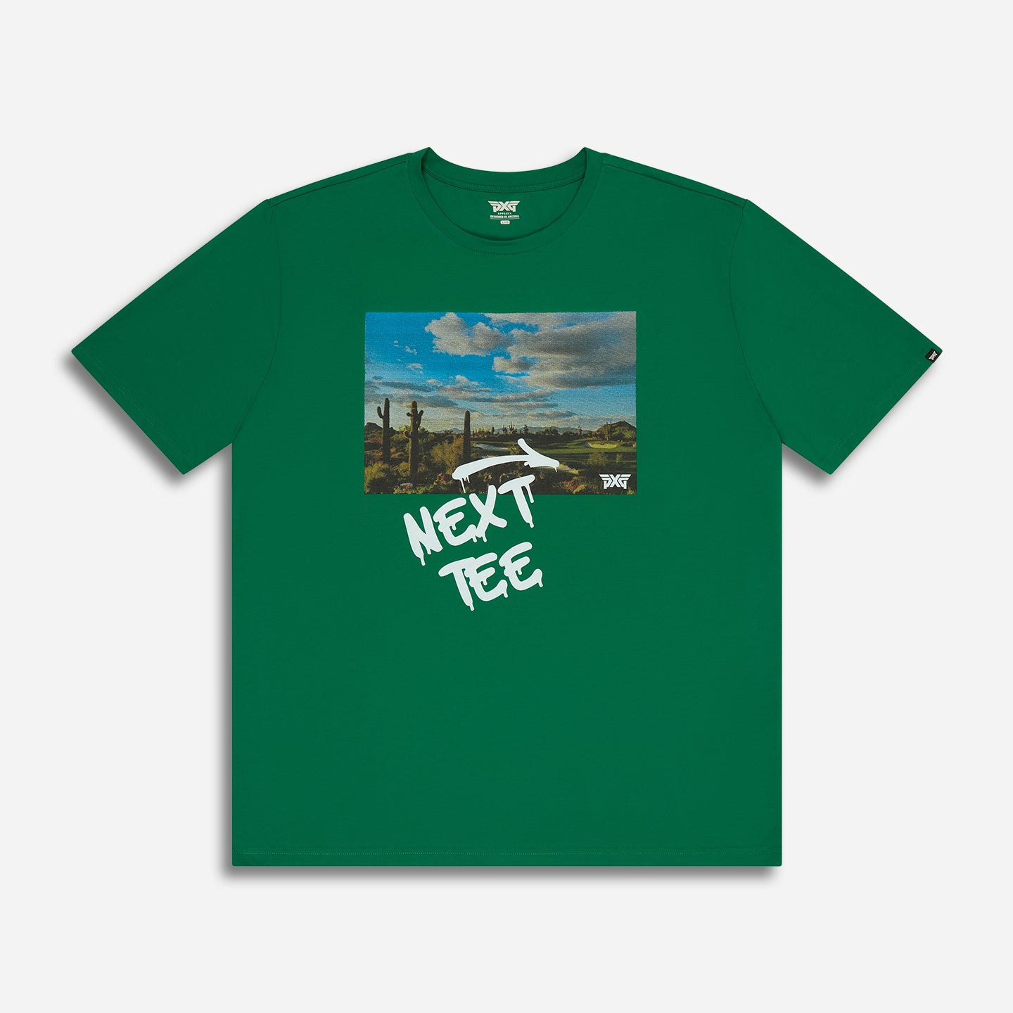 Men's Par-Fiti Tee
