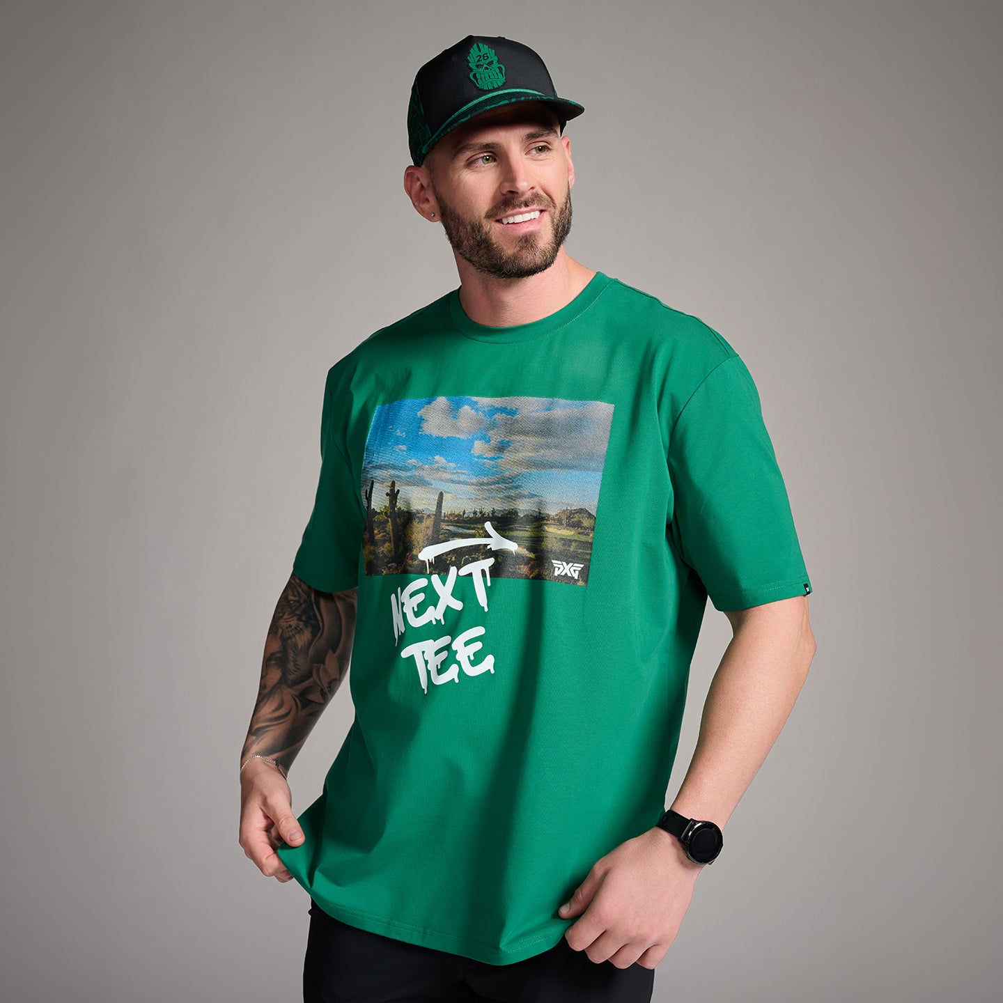 Men's Par-Fiti Tee