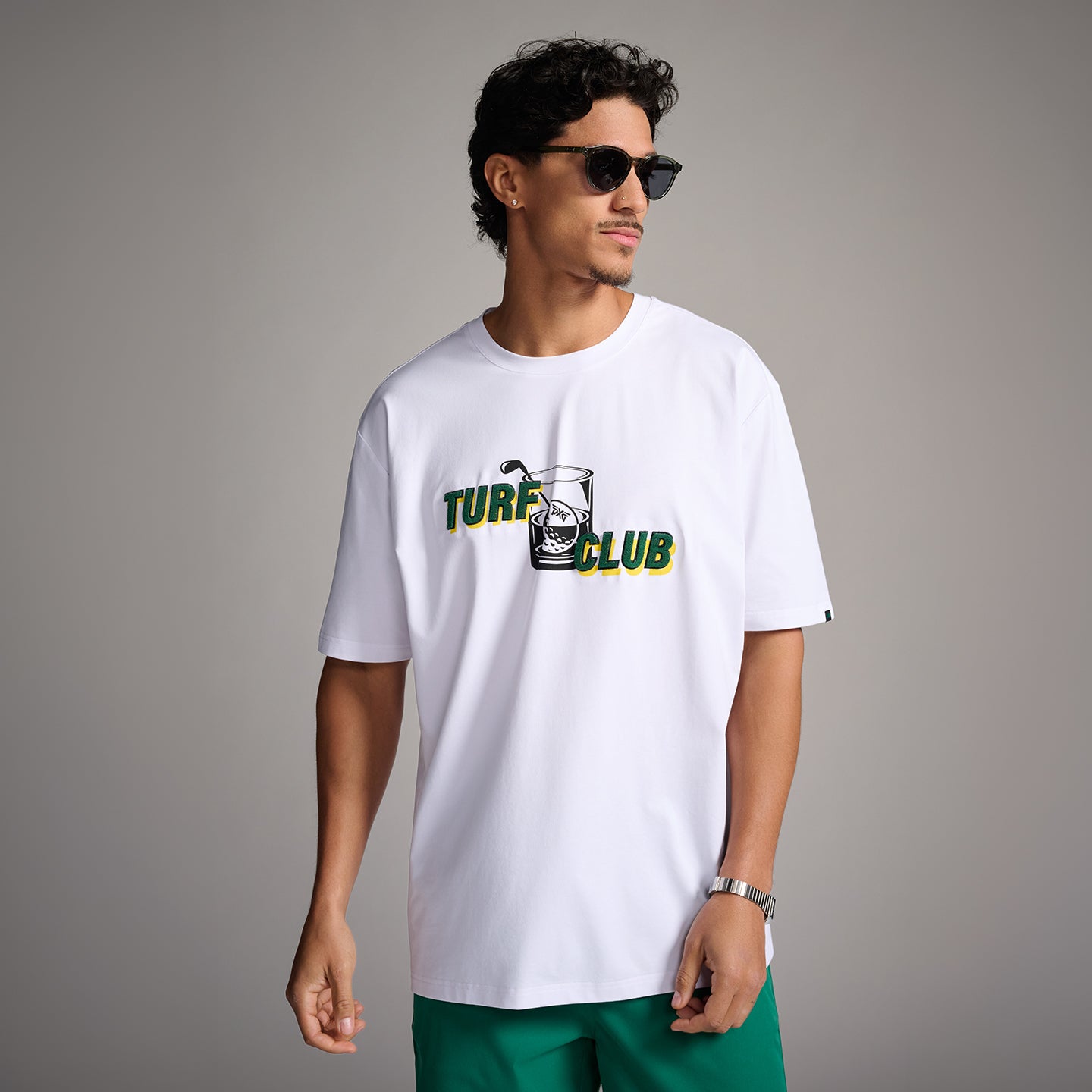 Men's Turf Club Tee – PXG