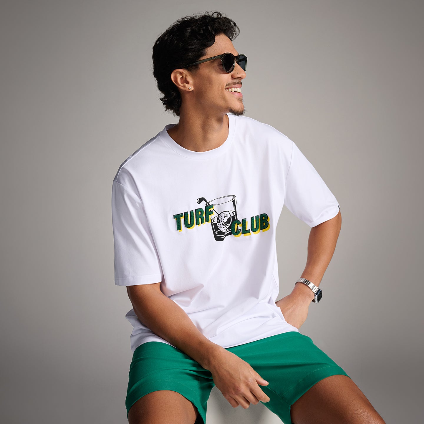 Men's Turf Club Tee – PXG