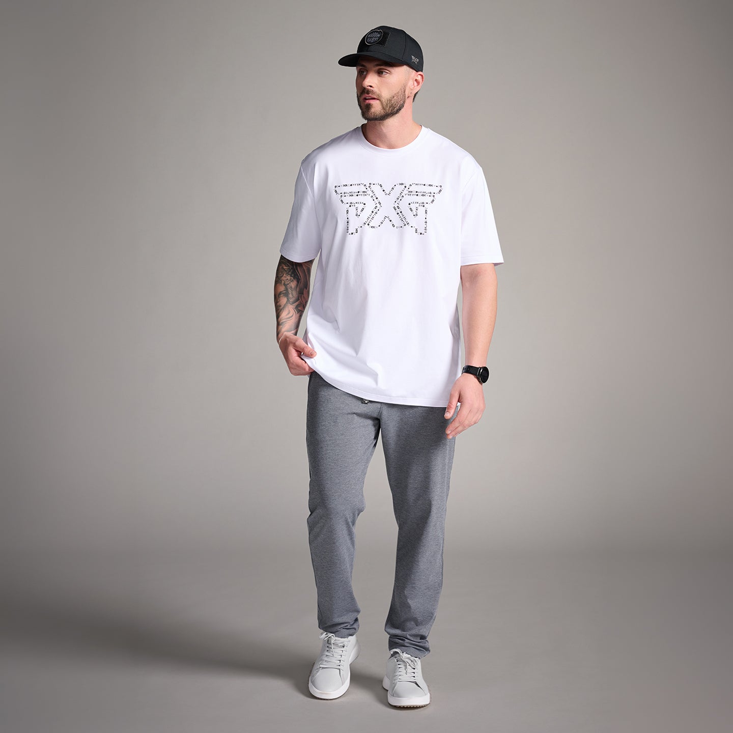 Men's PXG Logo Icon Tee
