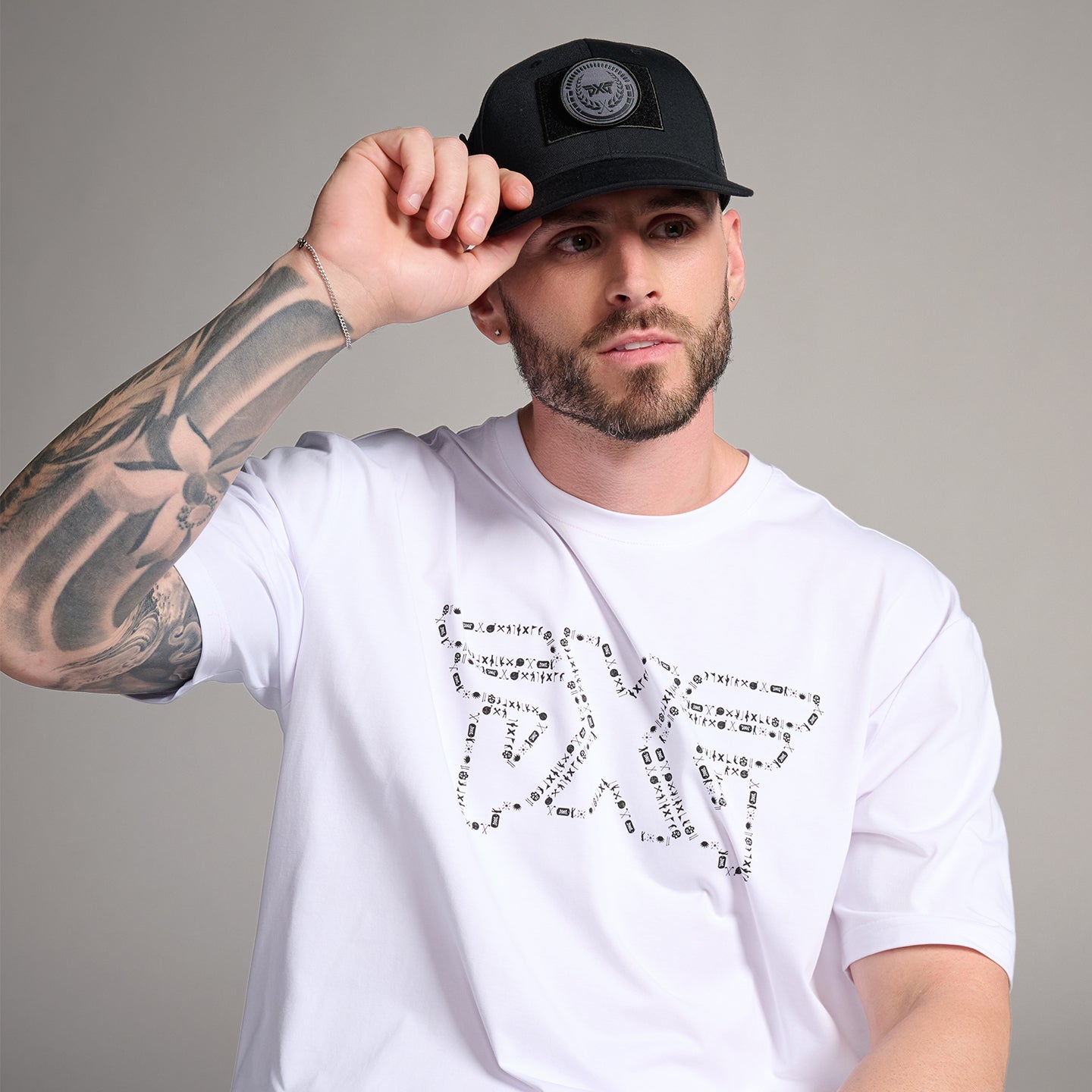 PXG tシャツ　超超超レア　 S Men's PXG Logo Icon Tee