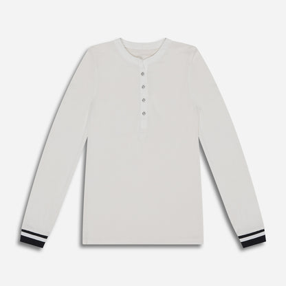 Women's Base Layer Henley Top
