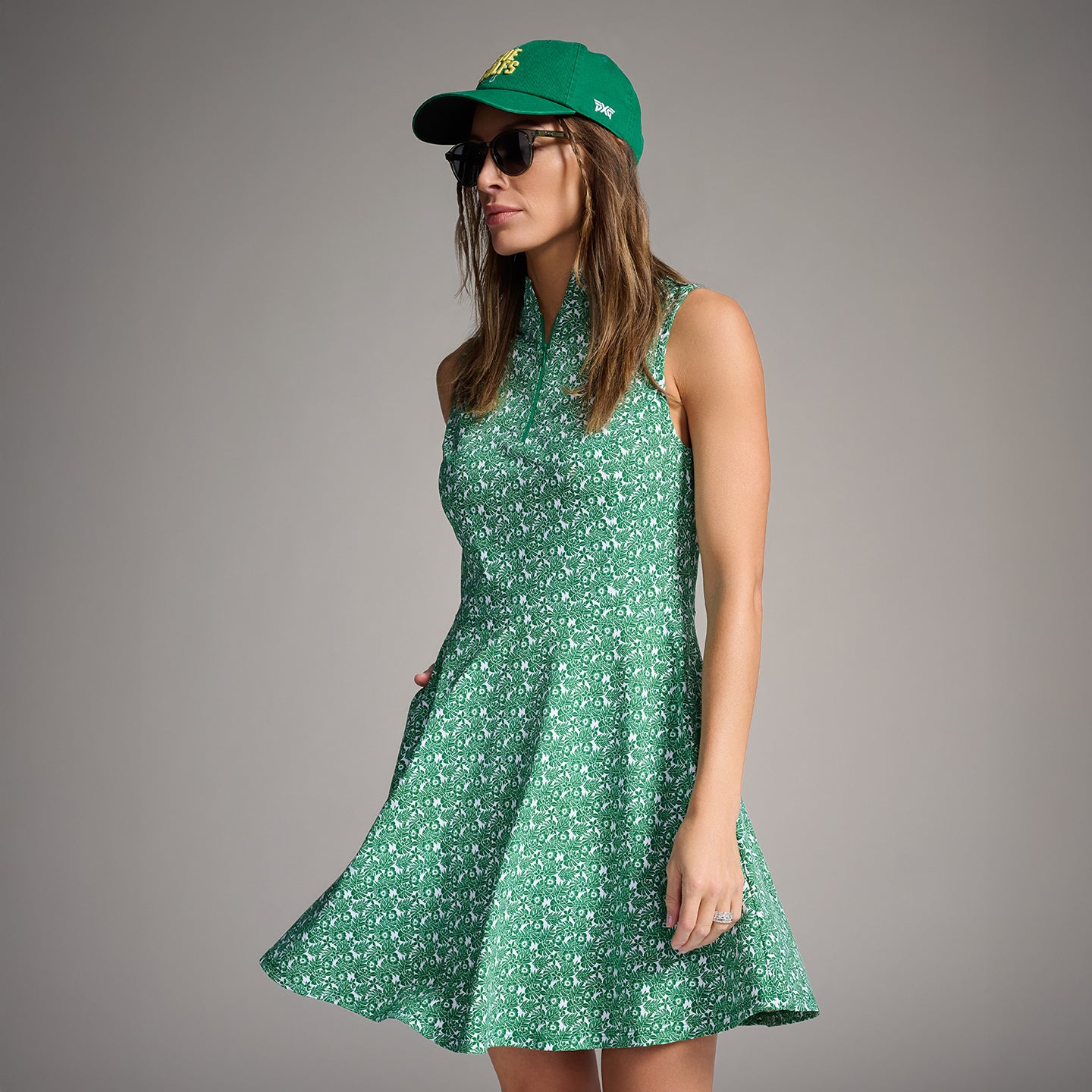 Women's Aloha 2026 Sleeveless Dress