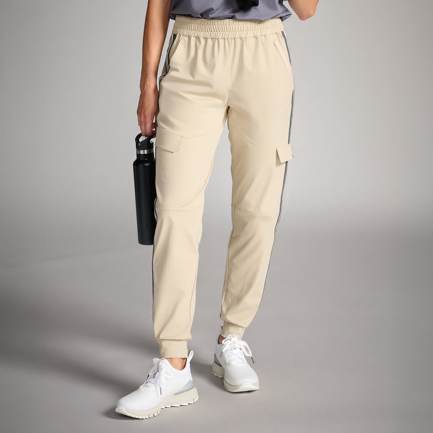 Women's Cargo Joggers – PXG - Main Image